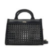 BOSS Дамска чанта 50541759 Черен цвят на ниска цена