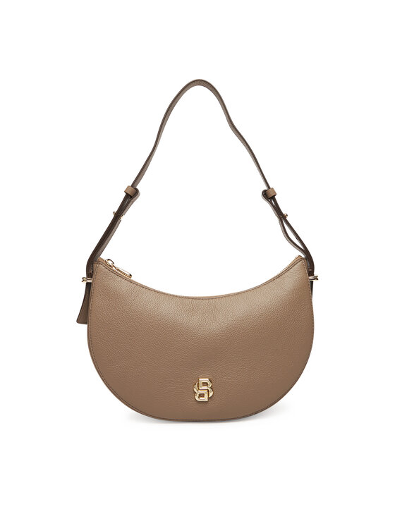 BOSS Дамска чанта 50547705 Кафяв цвят на ниска цена