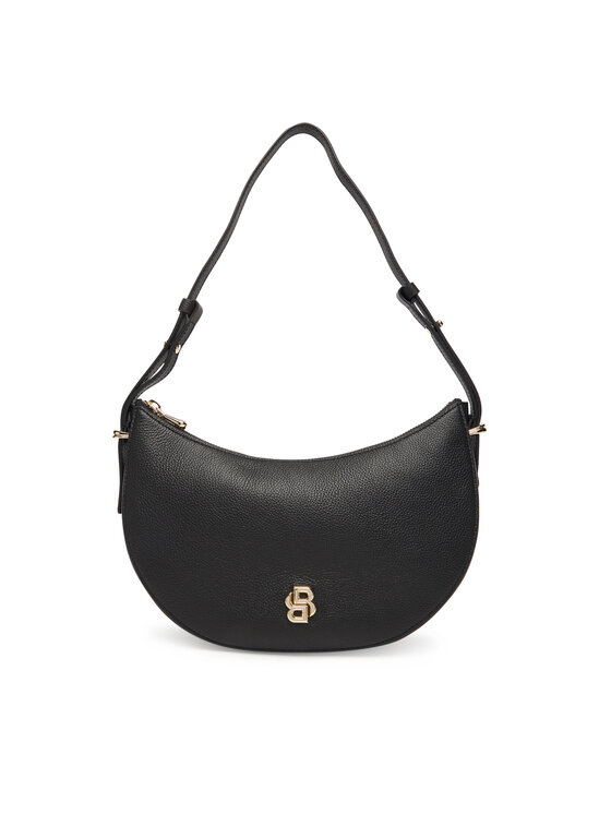 BOSS Дамска чанта 50547705 Черен цвят на ниска цена