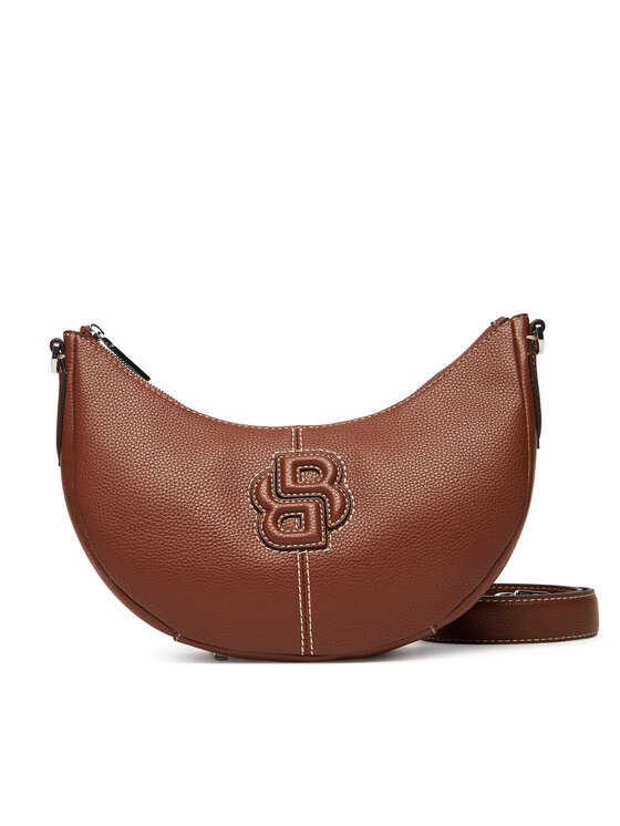 BOSS Дамска чанта 50547930 Кафяв цвят на ниска цена