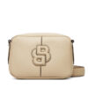 BOSS Дамска чанта 50547969 Бежов цвят на ниска цена