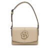 BOSS Дамска чанта 50549275 Бежов цвят на ниска цена