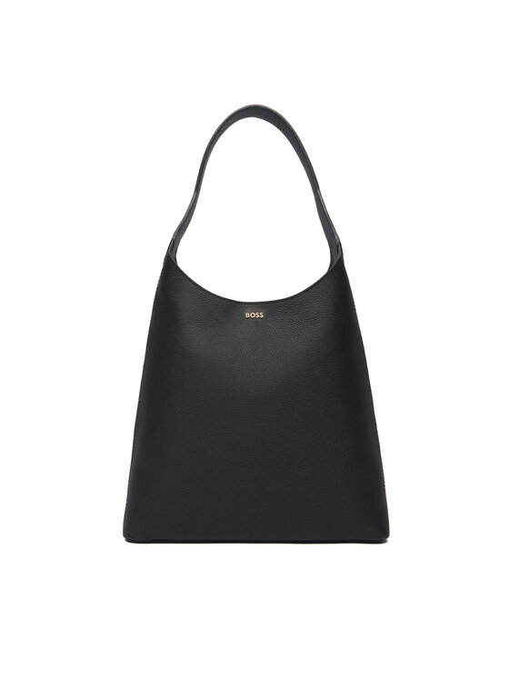 BOSS Дамска чанта 50557982 Черен цвят на ниска цена