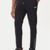 BOSS Долнище анцуг Hicon 50542940 Черен Regular Fit цвят на ниска цена