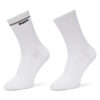 BOSS Дълги чорапи 50502113 Бял цвят на ниска цена