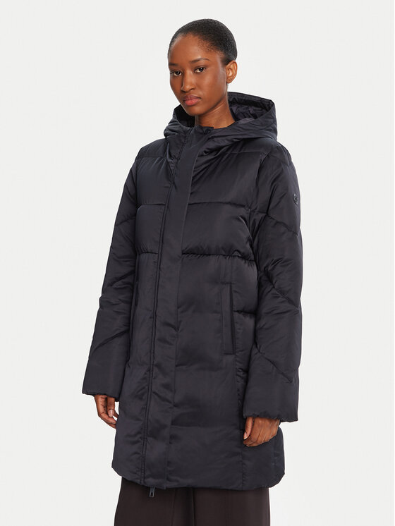 BOSS Зимно яке Petrano 50546834 Тъмносин Regular Fit цвят на ниска цена