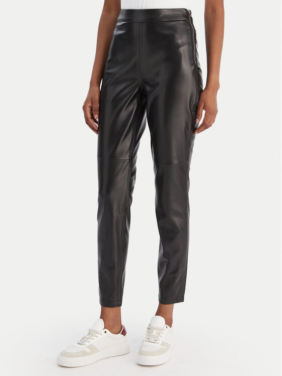 BOSS Клин C_Taskin 50551469 Черен Slim Fit цвят на ниска цена