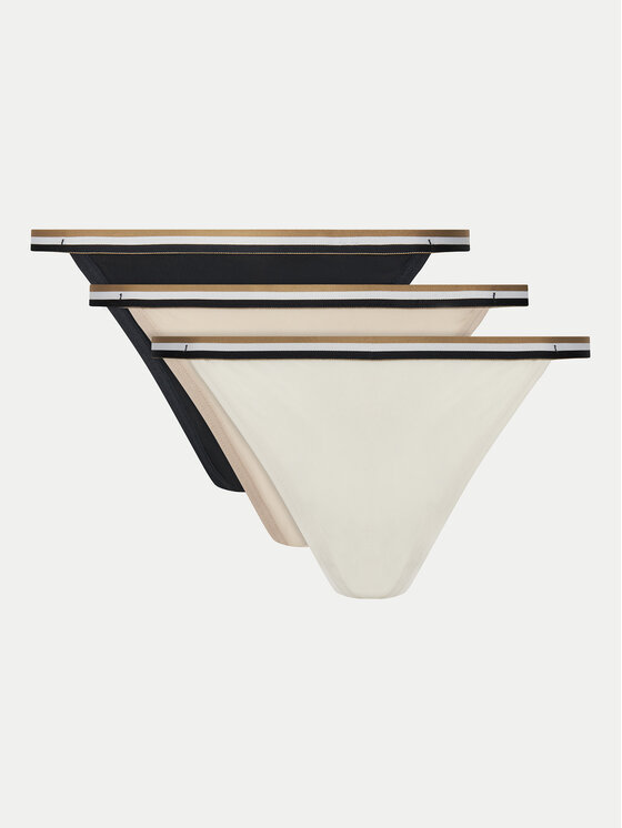 BOSS Комплект бикини 50535251 Цветен цвят на ниска цена