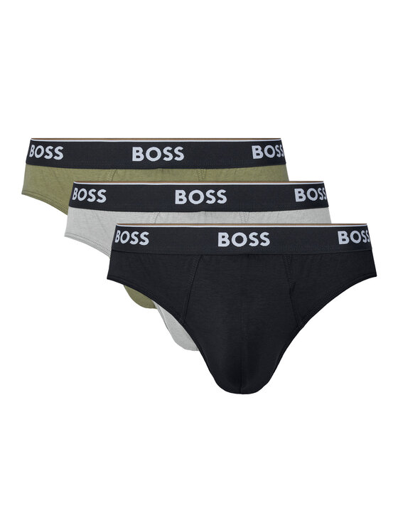 BOSS Комплект слипове 50531681 Цветен цвят на ниска цена