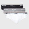 BOSS Комплект слипове Power 50475273 Цветен цвят на ниска цена