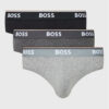 BOSS Комплект слипове Power 50475273 Цветен цвят на ниска цена