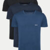 BOSS Комплект тениски 50532468 Цветен Regular Fit цвят на ниска цена
