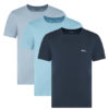 BOSS Комплект тениски 50532470 Цветен Regular Fit цвят на ниска цена