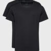 BOSS Комплект тениски Comfort 50475294 Черен Relaxed Fit цвят на ниска цена