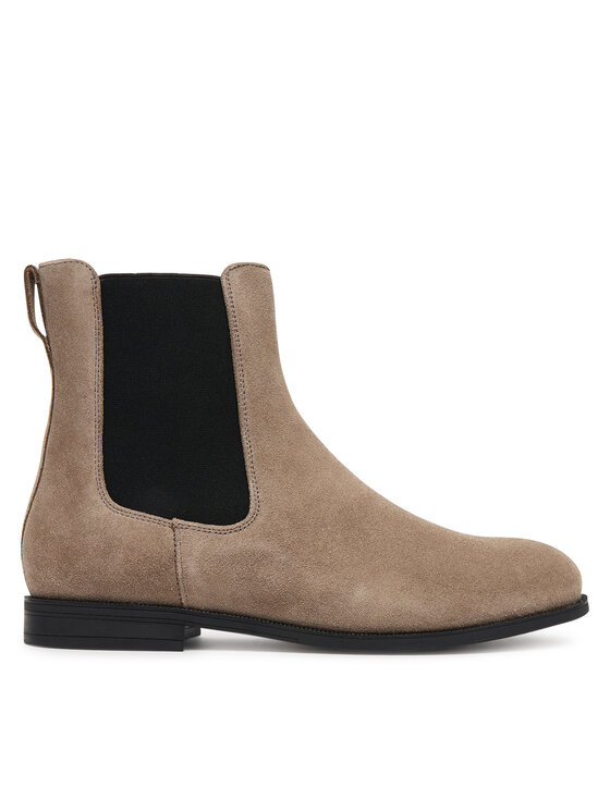 BOSS Обувки Lycia 50548594 Кафяв цвят на ниска цена