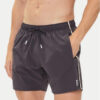 BOSS Плувни шорти Iconic 50491594 Сив Regular Fit цвят на ниска цена