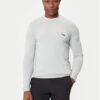 BOSS Пуловер K_Momentum 50541944 Сив Regular Fit цвят на ниска цена
