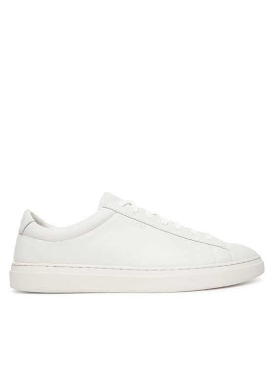 BOSS Сникърси Kieran 50548716 Бял цвят на ниска цена