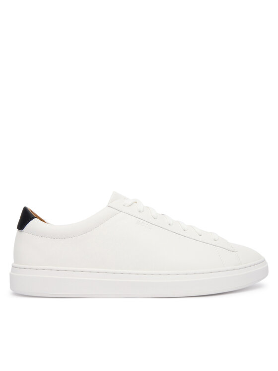 BOSS Сникърси Kieran 50552853 Екрю цвят на ниска цена