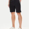 BOSS Спортни шорти 50545577 Черен Regular Fit цвят на ниска цена