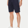BOSS Спортни шорти Authentic 50545560 Тъмносин Regular Fit цвят на ниска цена