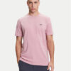 BOSS Тишърт 50506373 Розов Regular Fit цвят на ниска цена
