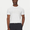 BOSS Тишърт TL Logo 50535170 Бял Regular Fit цвят на ниска цена