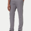 BOSS Чино панталони P-Kaiton1 50543945 Сив Slim Fit цвят на ниска цена