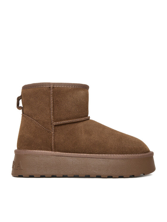 Badura Апрески C-WFA-01-H Кафяв цвят на ниска цена