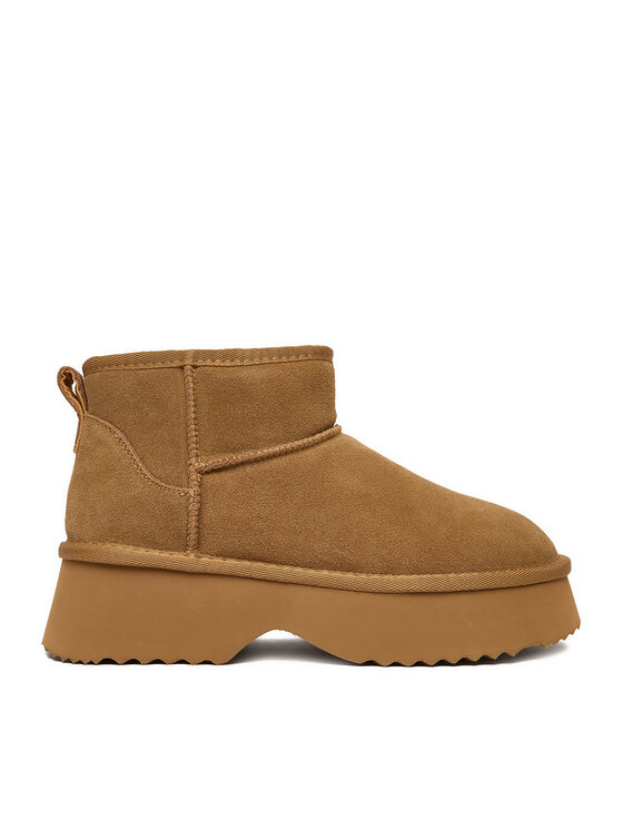 Badura Апрески EO-ANIKA-TS6302-01 Кафяв цвят на ниска цена