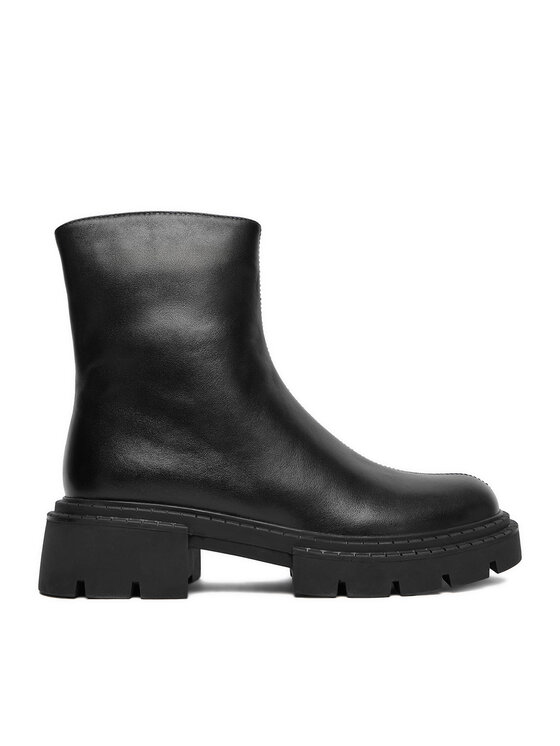 Badura Боти C-ANAHI-MX01415-2 Черен цвят на ниска цена