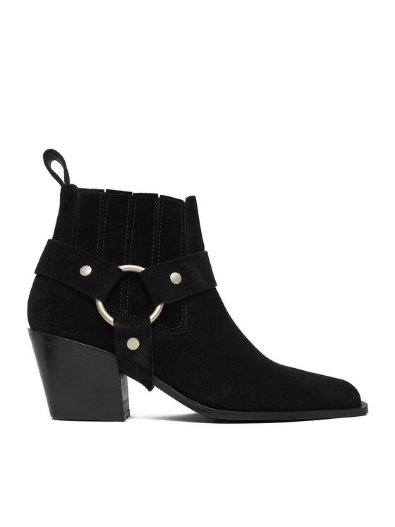 Badura Боти EO-CLEO-501-25 Черен цвят на ниска цена