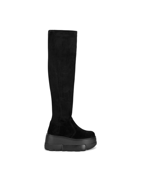 Badura Ботуши CASI-01W2-002 Черен цвят на ниска цена