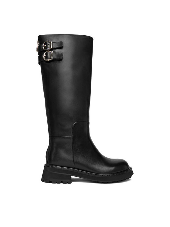 Badura Ботуши EO-ARIANA-283-313-1 Черен цвят на ниска цена