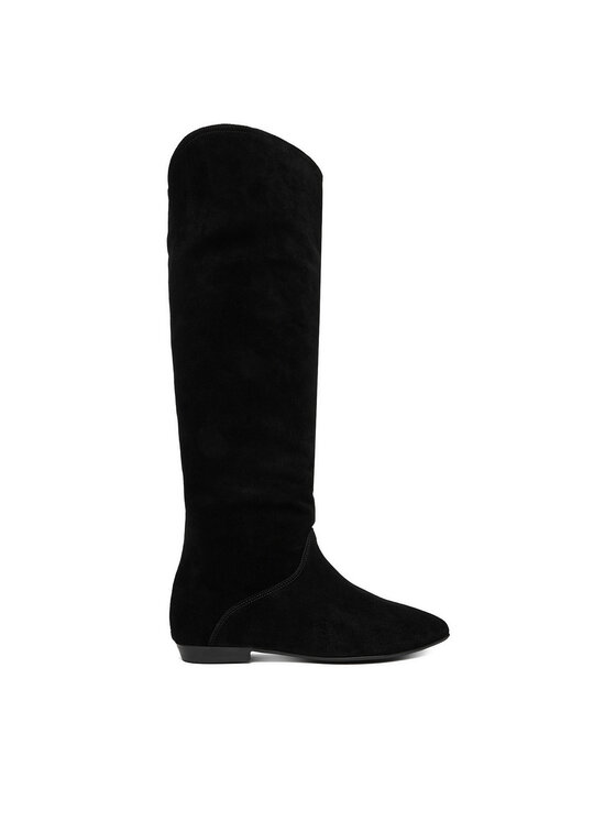 Badura Ботуши EO-CELIA-60504-25 Черен цвят на ниска цена