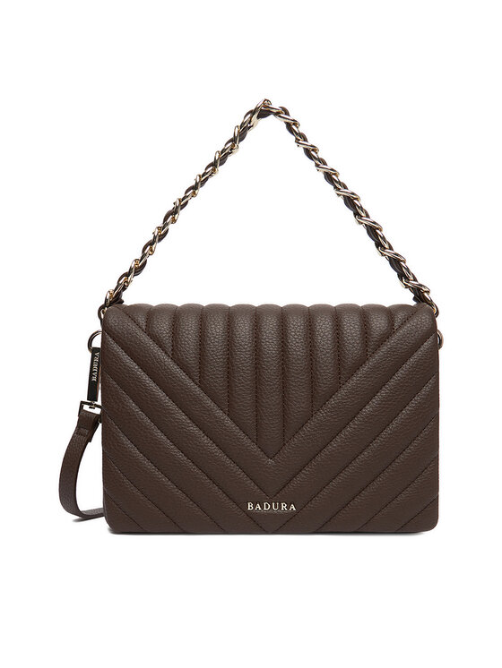 Badura Дамска чанта C-ADALE-XCH003 Кафяв цвят на ниска цена