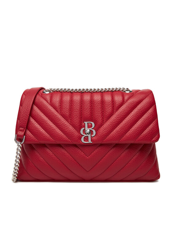 Badura Дамска чанта C-ADALE-XL8208 Червен цвят на ниска цена