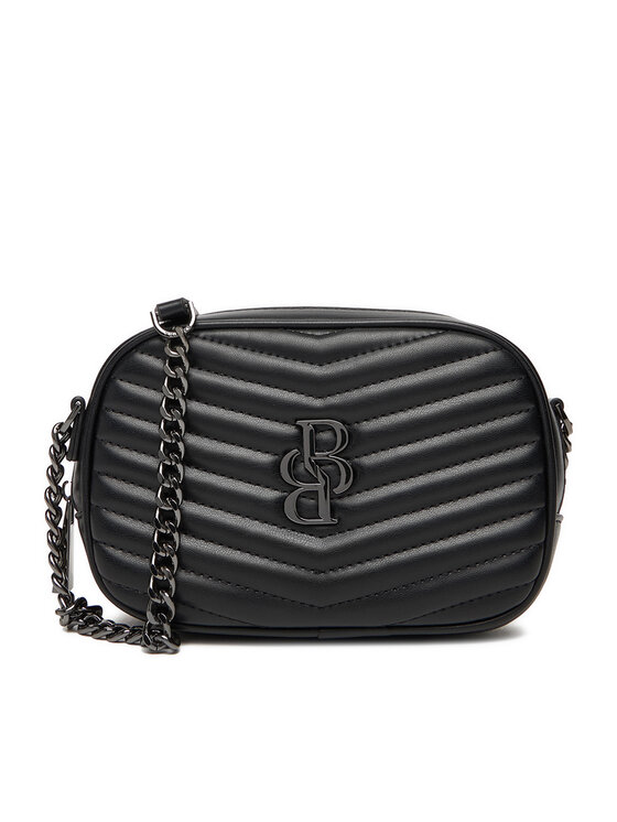 Badura Дамска чанта C-ADALINE-LDA7978 Черен цвят на ниска цена