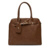 Badura Дамска чанта C-ADIANA-LDA8066 Кафяв цвят на ниска цена