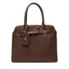 Badura Дамска чанта C-ADIANA-LDA8066 Кафяв цвят на ниска цена