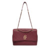 Badura Дамска чанта C-ALEXIS-LA482-3031 Бордо цвят на ниска цена