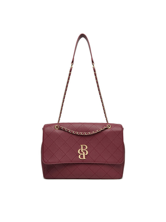 Badura Дамска чанта C-ALEXIS-LA482-3031 Бордо цвят на ниска цена