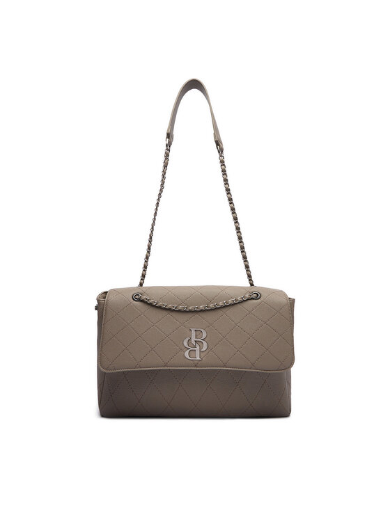 Badura Дамска чанта C-ALEXIS-LA482-3031 Сив цвят на ниска цена