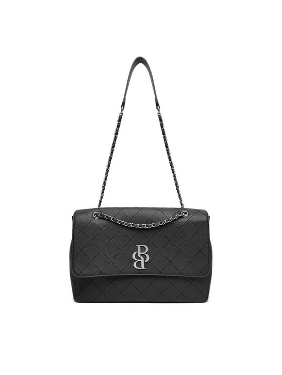 Badura Дамска чанта C-ALEXIS-LA482-3031 Черен цвят на ниска цена