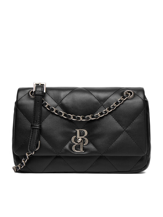 Badura Дамска чанта C-ARYA-LA482-2953 Черен цвят на ниска цена