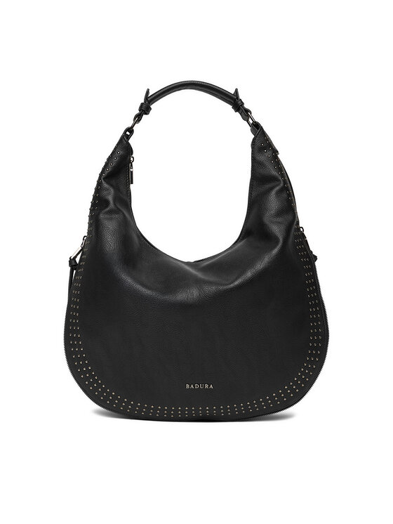 Badura Дамска чанта C-ZAR-1 Черен цвят на ниска цена
