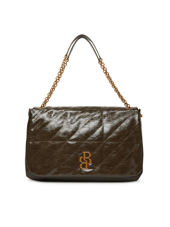 Badura Дамска чанта CEO-ADDISON-LDA8054 Каки цвят на ниска цена