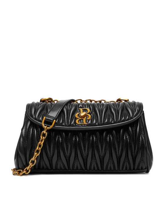 Badura Дамска чанта CEO-ALEAH-LDA8071 Черен цвят на ниска цена