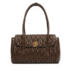 Badura Дамска чанта CEO-ALESSIA-RX8843 Кафяв цвят на ниска цена