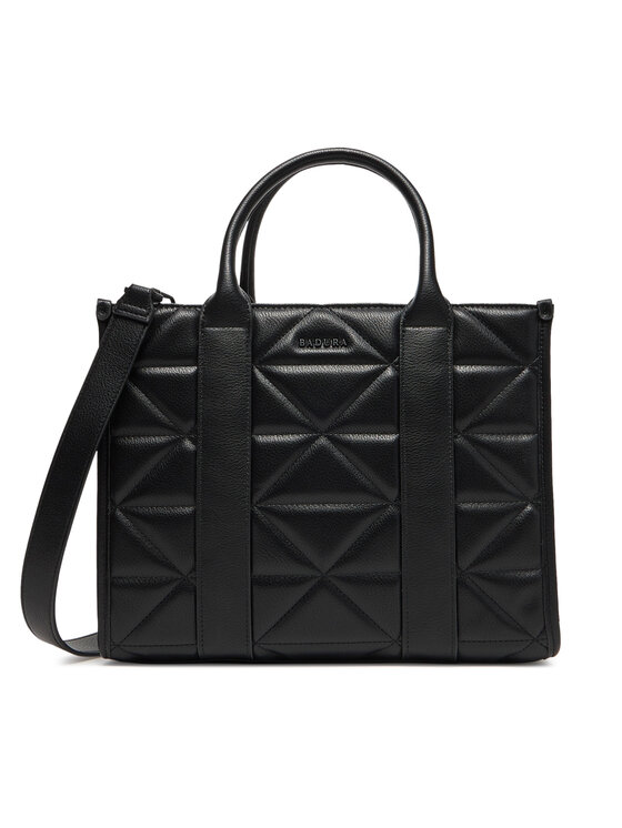 Badura Дамска чанта LDA7346 Черен цвят на ниска цена
